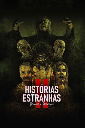 Histórias Estranhas 2