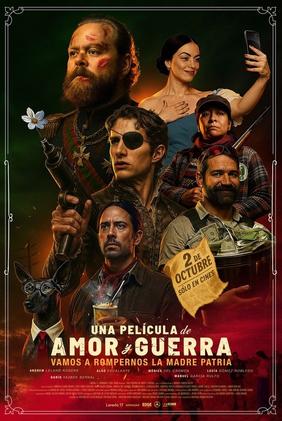 Una Película de Amor y Guerra