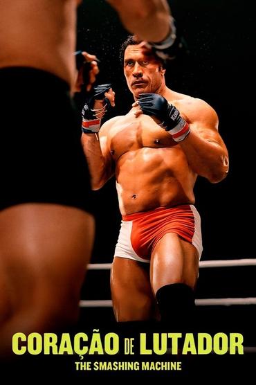 Coração de Lutador: The Smashing Machine
