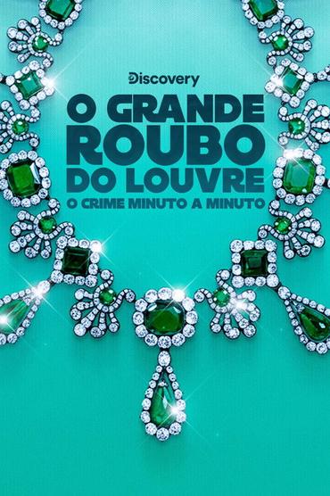 O Grande Roubo do Louvre: O Crime Minuto a Minuto