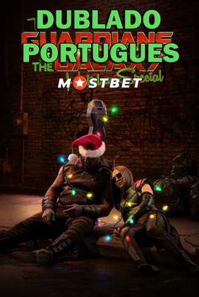 Guardiões da Galáxia: Especial de Festas