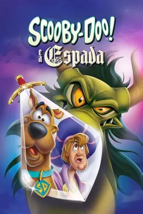 Scooby-Doo! e a Espada